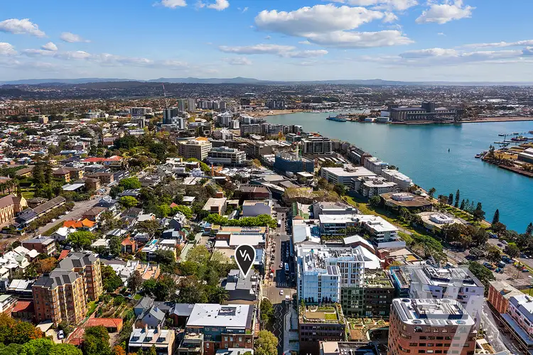 Fifth view of Homely apartment listing, 402/123 King Street, Newcastle NSW 2300