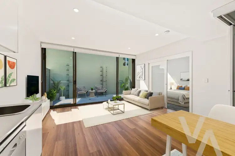 Sixth view of Homely apartment listing, 402/123 King Street, Newcastle NSW 2300
