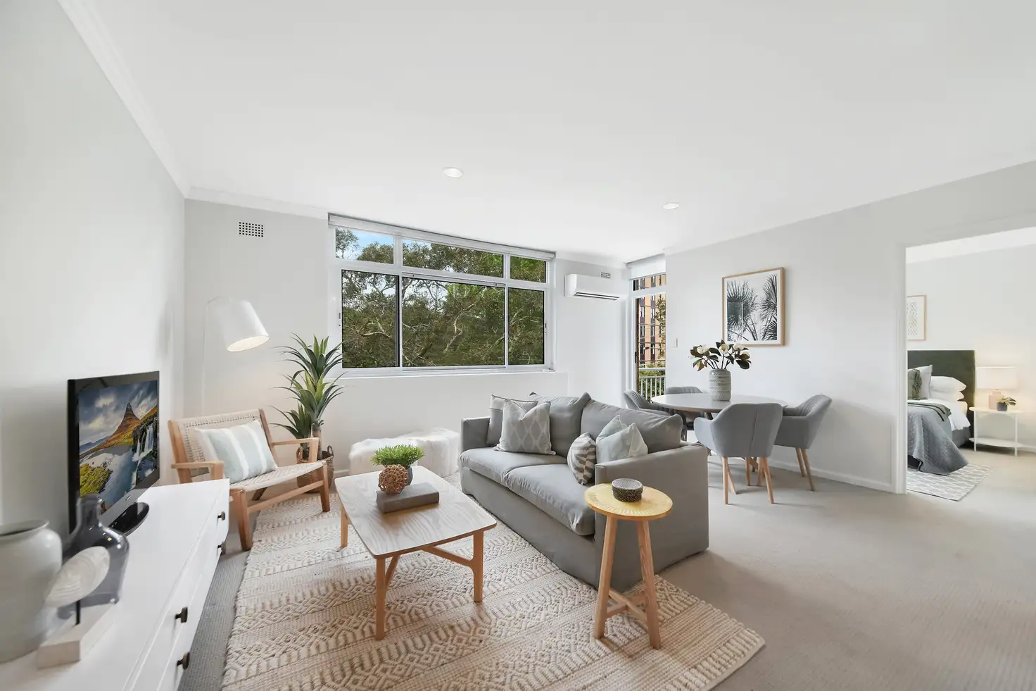 Main view of Homely apartment listing, 10/2B Milner Crescent, Wollstonecraft NSW 2065