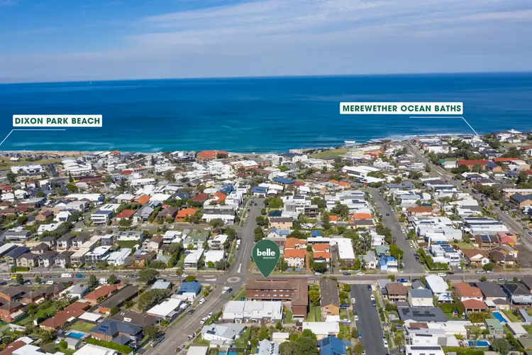 Second view of Homely apartment listing, 2/80 Mitchell Street, Merewether NSW 2291