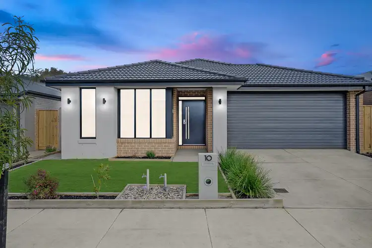 10 Serene Avenue, Armstrong Creek VIC 3217