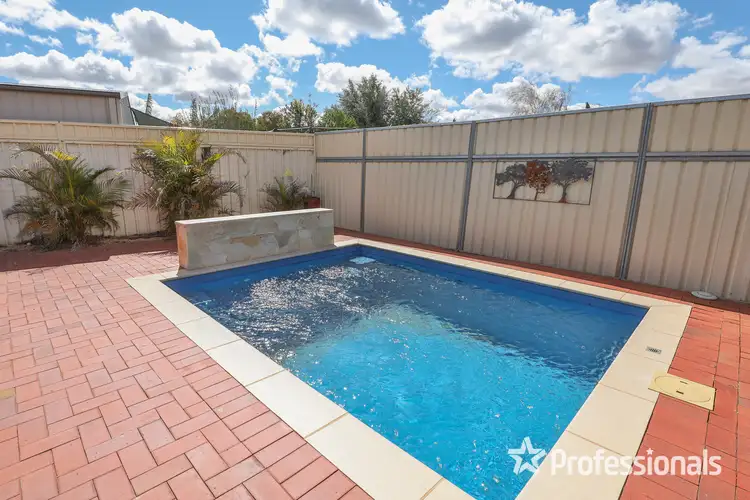 Second view of Homely house listing, 12 Georgia Court, Mildura VIC 3500