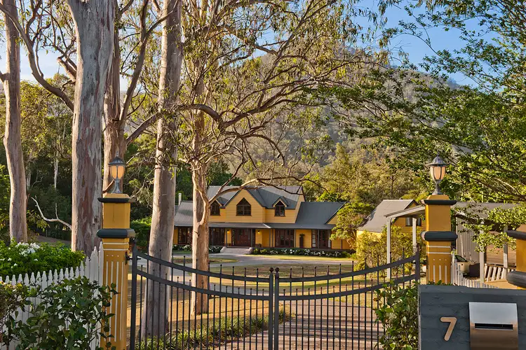 Main view of Homely house listing, 7 Bywood Court, Highvale QLD 4520