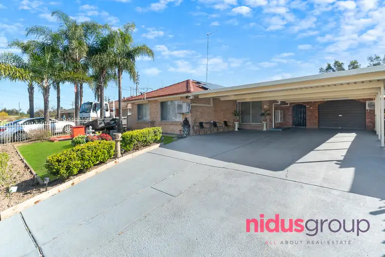 Main view of Homely house listing, 87 Palmerston Road, Mount Druitt NSW 2770