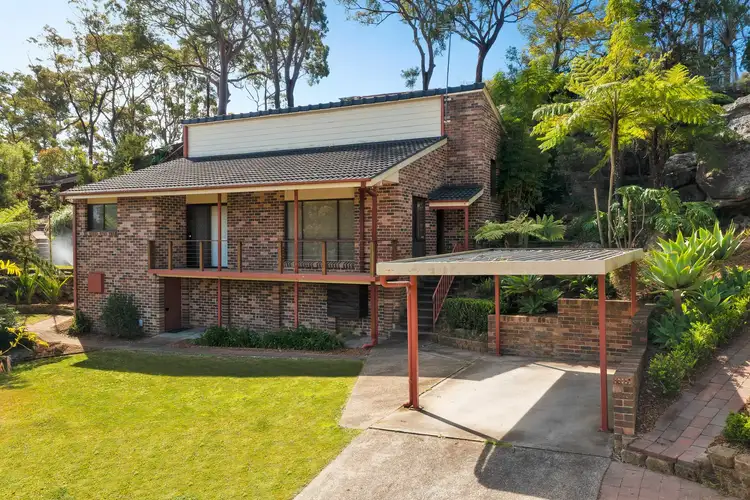 Main view of Homely house listing, 64 Rosewall Drive, Menai NSW 2234