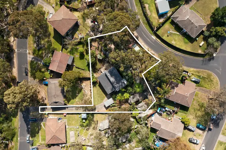 Second view of Homely house listing, 64 Rosewall Drive, Menai NSW 2234
