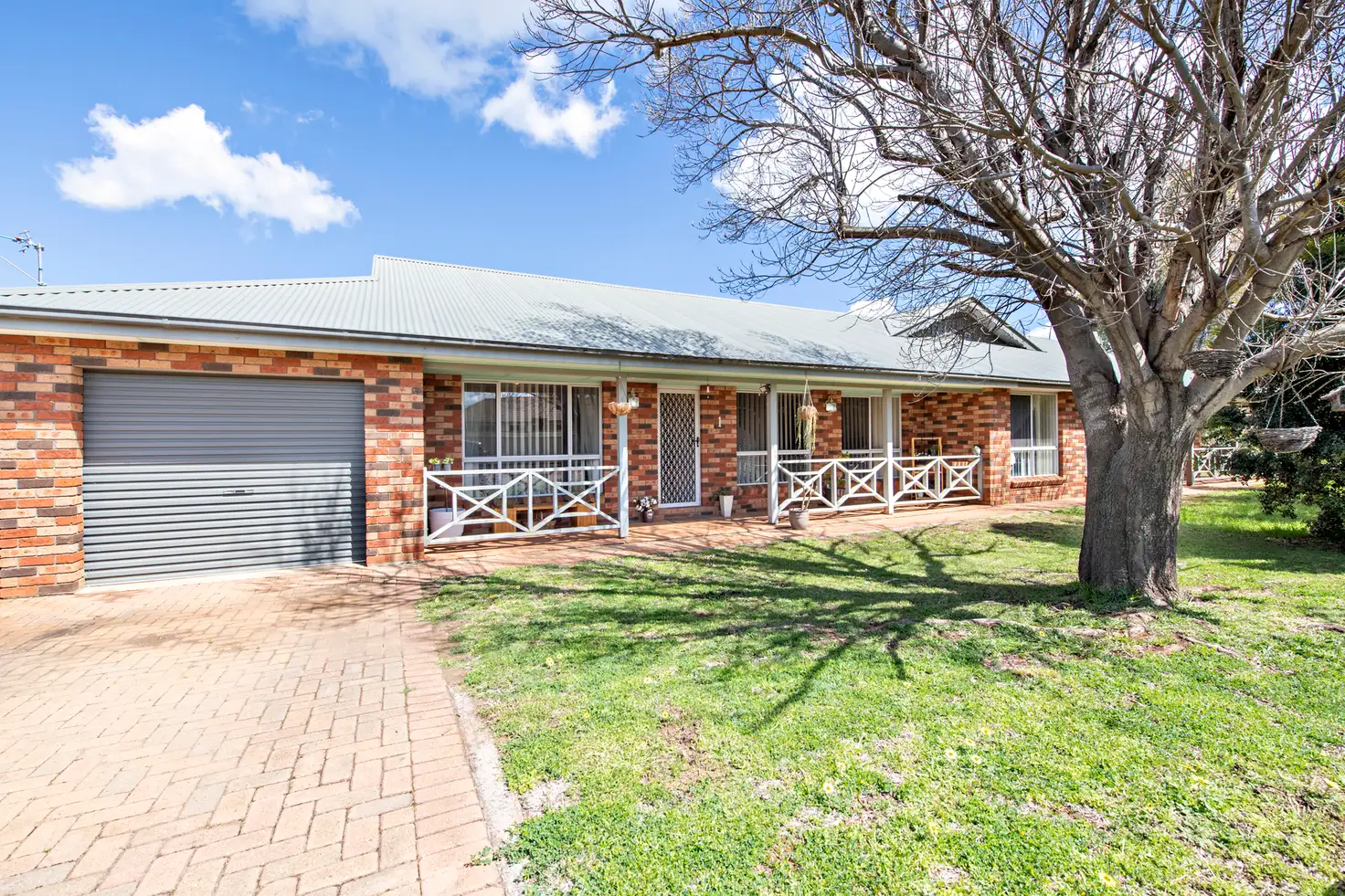 Main view of Homely semi-detached listing, 1 Clarence Way, Dubbo NSW 2830