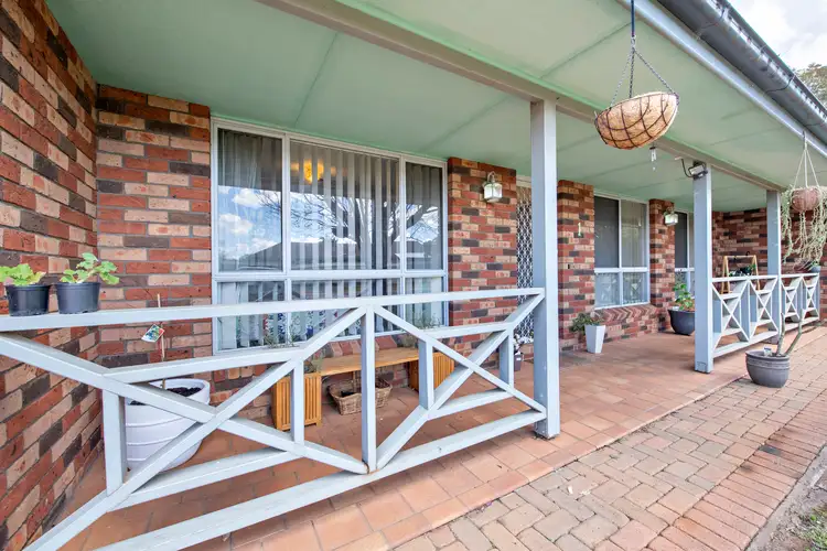 Second view of Homely semi-detached listing, 1 Clarence Way, Dubbo NSW 2830