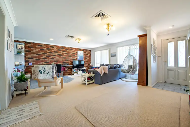 Third view of Homely semi-detached listing, 1 Clarence Way, Dubbo NSW 2830