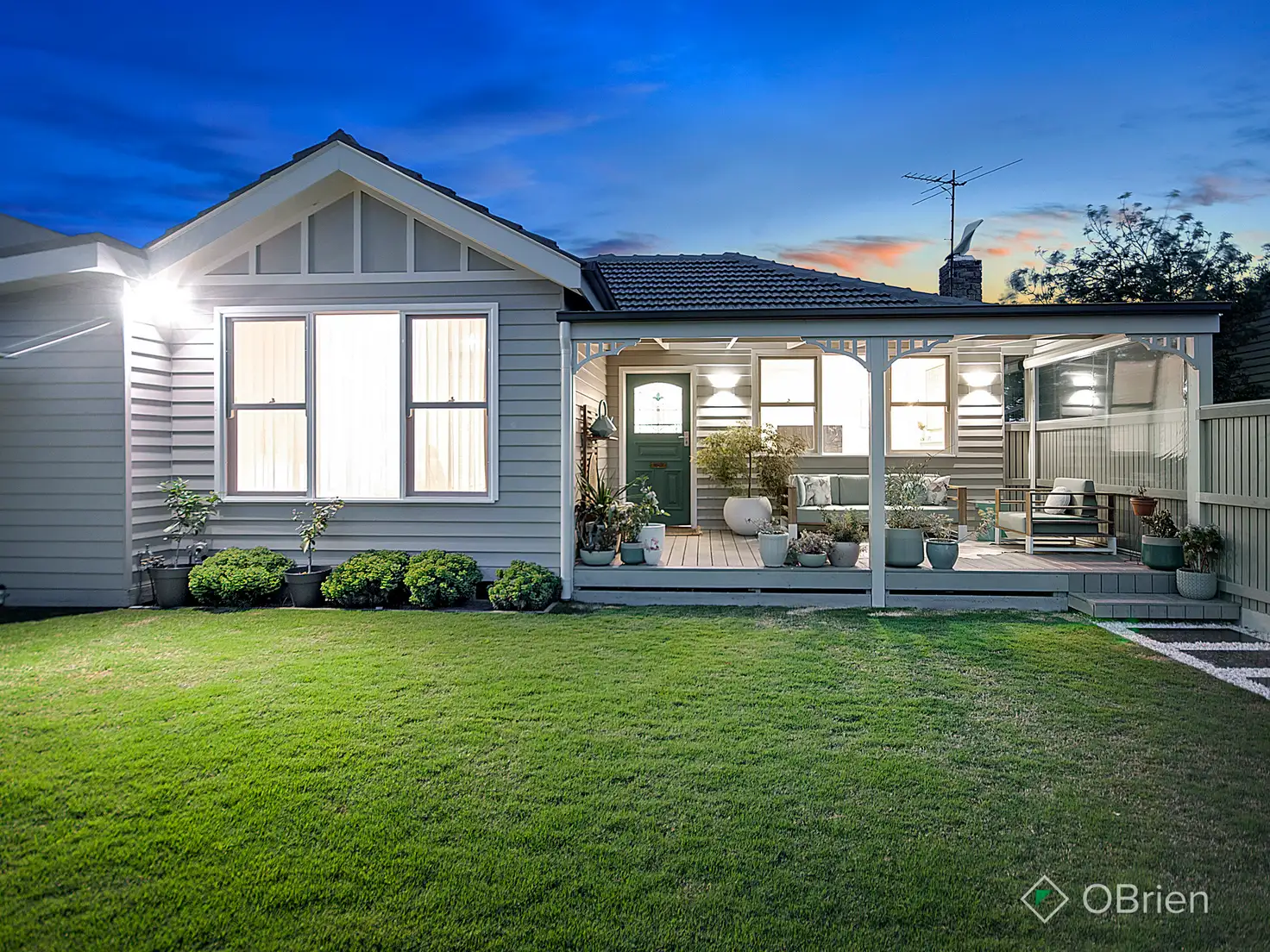 Main view of Homely house listing, 1/12 Glenbrook Avenue, Bonbeach VIC 3196