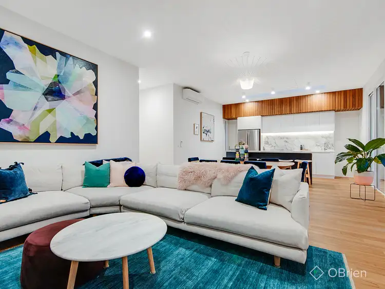Third view of Homely house listing, 1/12 Glenbrook Avenue, Bonbeach VIC 3196