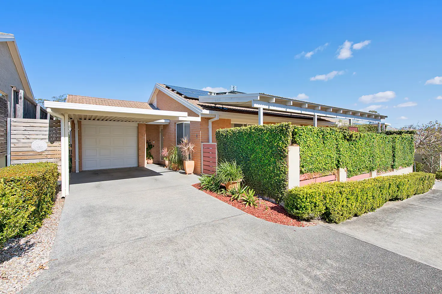 Main view of Homely villa listing, 3/3 Rodlee Street, Wauchope NSW 2446