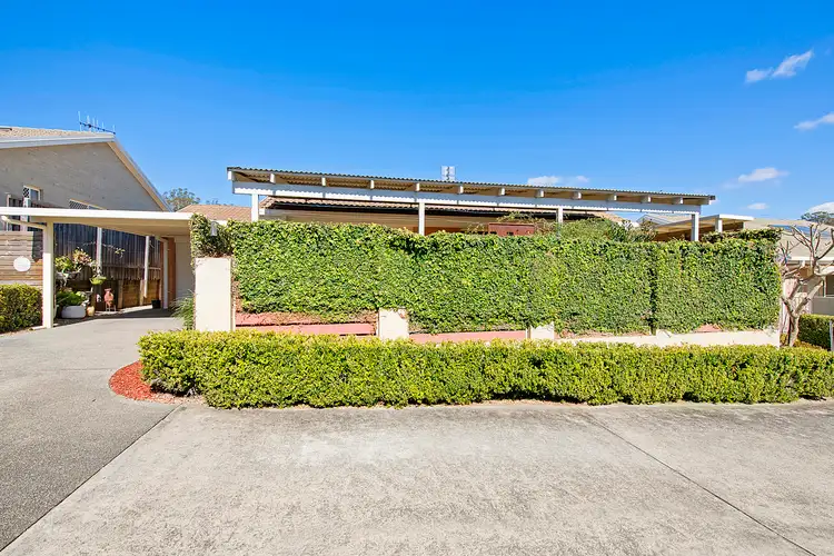 Second view of Homely villa listing, 3/3 Rodlee Street, Wauchope NSW 2446