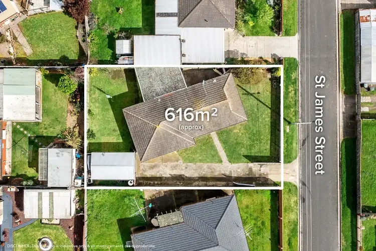 Second view of Homely house listing, 40 St James Street, St Albans Park VIC 3219