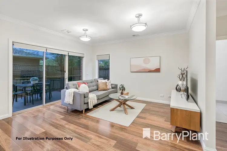 Sixth view of Homely townhouse listing, 4/185 Lincoln Road, Mooroolbark VIC 3138