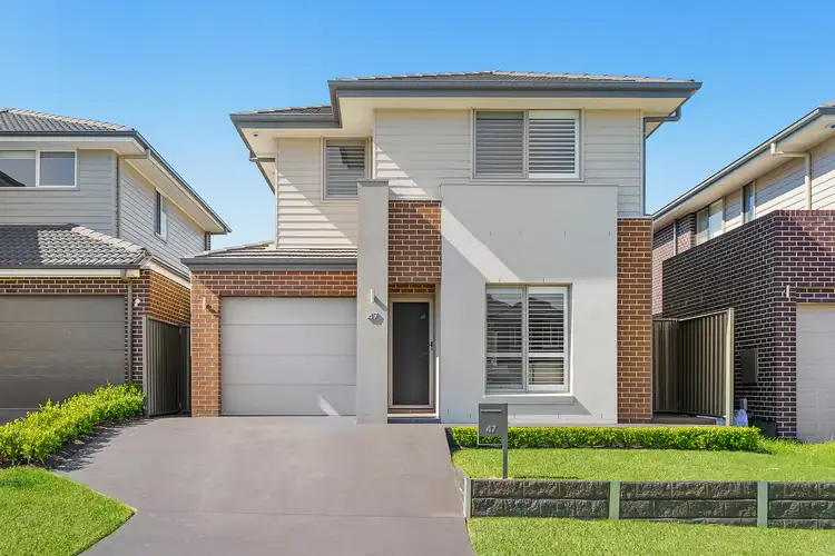 Main view of Homely house listing, 47 Brinsley Avenue, Schofields NSW 2762