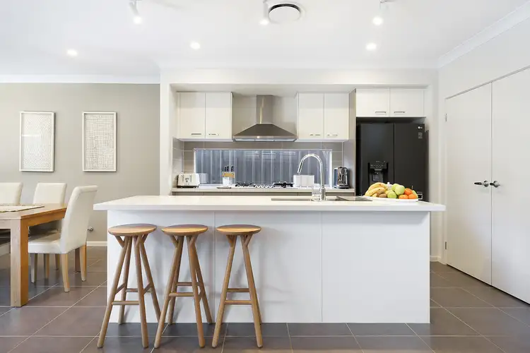 Second view of Homely house listing, 47 Brinsley Avenue, Schofields NSW 2762
