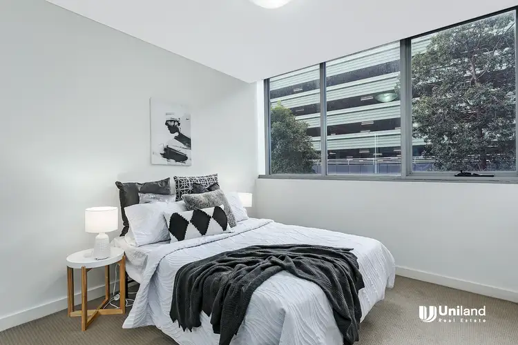 Fifth view of Homely apartment listing, 2/7 Aird Street, Parramatta NSW 2150
