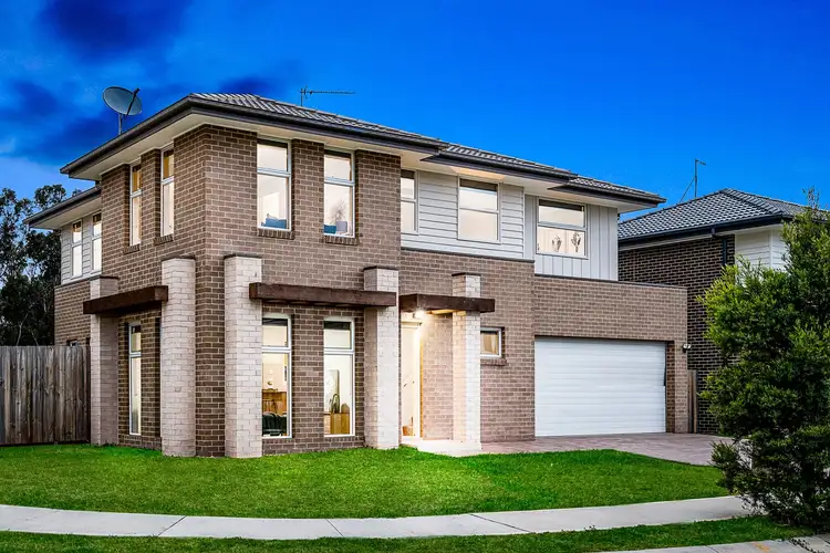 Main view of Homely house listing, 32 Avocet Circuit, Marsden Park NSW 2765