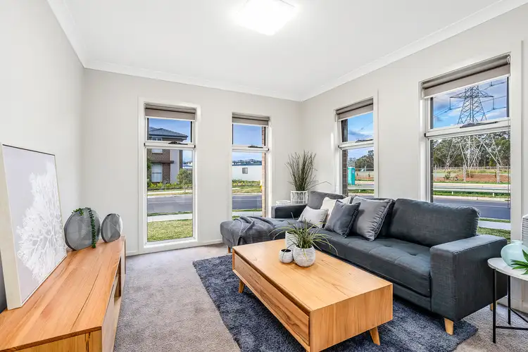 Second view of Homely house listing, 32 Avocet Circuit, Marsden Park NSW 2765