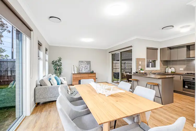 Third view of Homely house listing, 32 Avocet Circuit, Marsden Park NSW 2765