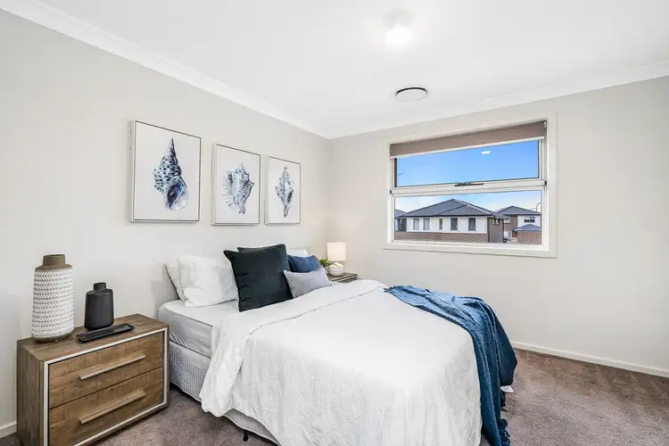 Sixth view of Homely house listing, 32 Avocet Circuit, Marsden Park NSW 2765