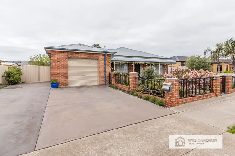 Second view of Homely house listing, 43 Citrus Avenue, Horsham VIC 3400