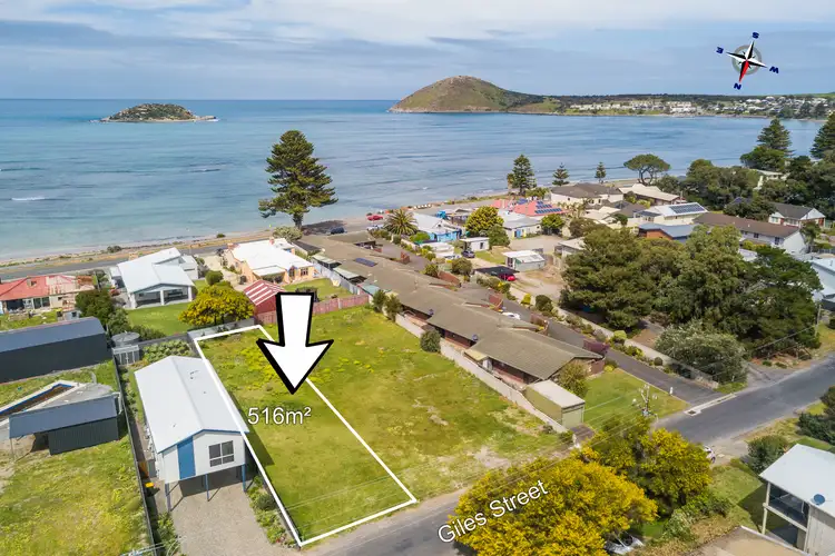 Main view of Homely land listing, 6B Giles Street, Encounter Bay SA 5211