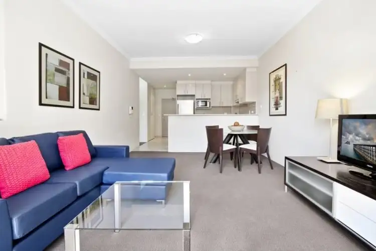 Second view of Homely apartment listing, 704/354-366 Church Street, Parramatta NSW 2150
