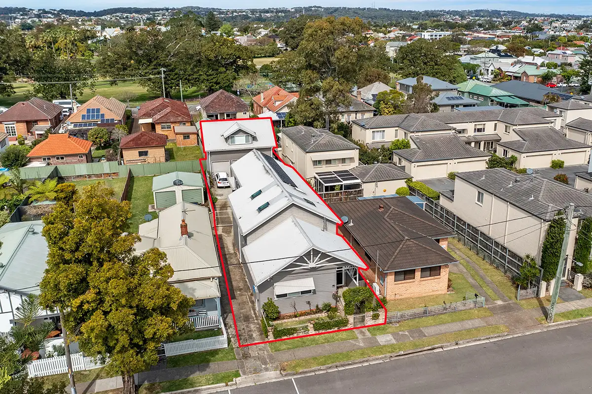 Main view of Homely house listing, 109 Cleary Street, Hamilton NSW 2303