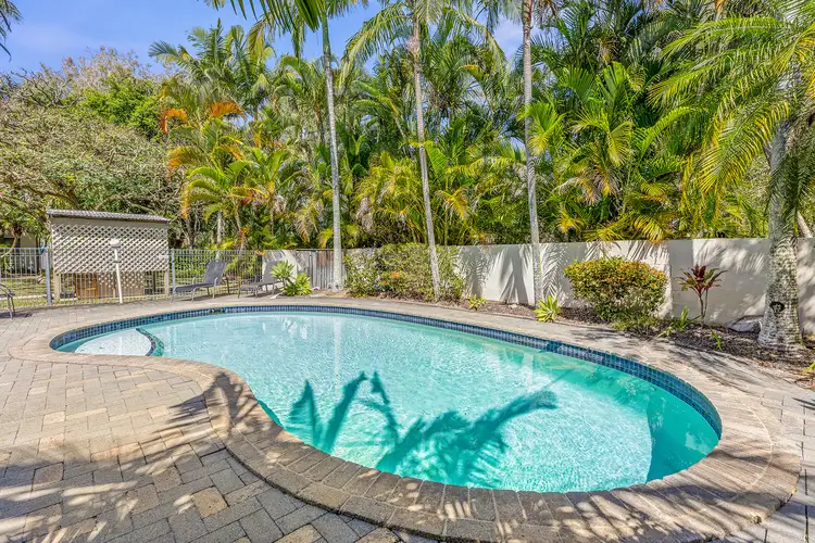 Second view of Homely townhouse listing, 9/5 Ann Street, Noosaville QLD 4566