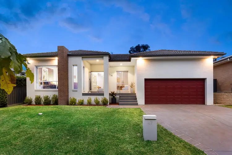 Main view of Homely house listing, 47 Waterside Drive, Fletcher NSW 2287