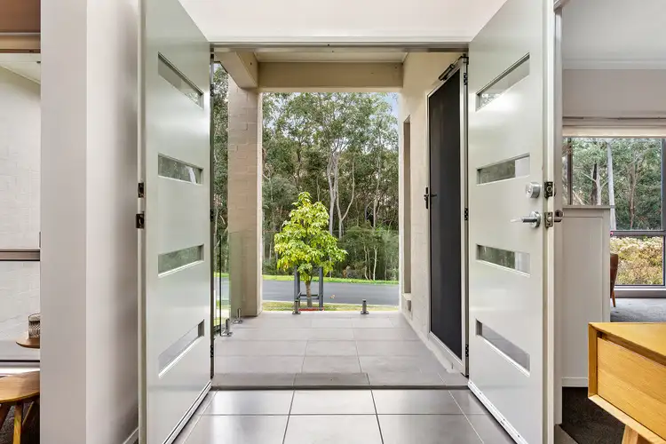 Second view of Homely house listing, 47 Waterside Drive, Fletcher NSW 2287