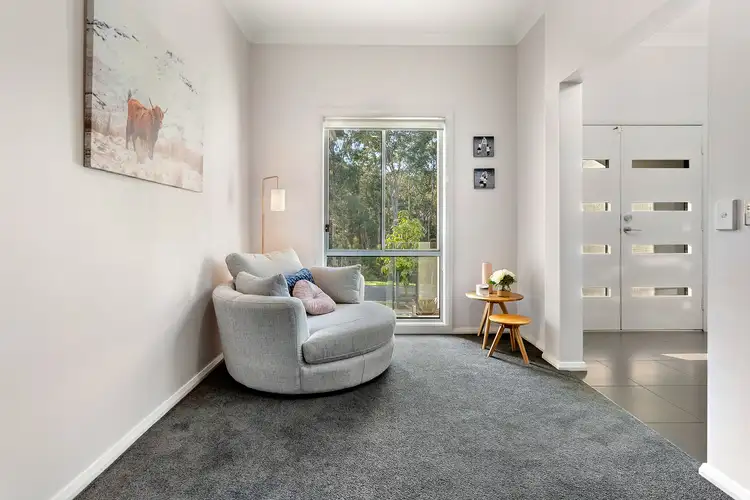Third view of Homely house listing, 47 Waterside Drive, Fletcher NSW 2287