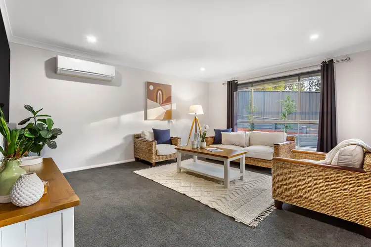 Fourth view of Homely house listing, 47 Waterside Drive, Fletcher NSW 2287