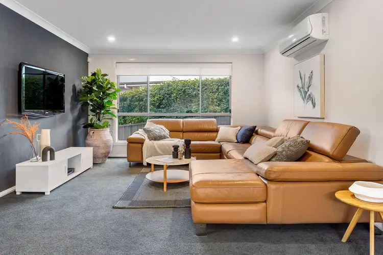 Fifth view of Homely house listing, 47 Waterside Drive, Fletcher NSW 2287