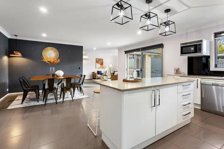 Sixth view of Homely house listing, 47 Waterside Drive, Fletcher NSW 2287