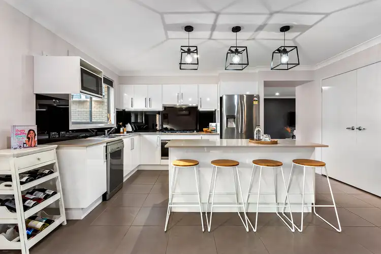 Seventh view of Homely house listing, 47 Waterside Drive, Fletcher NSW 2287