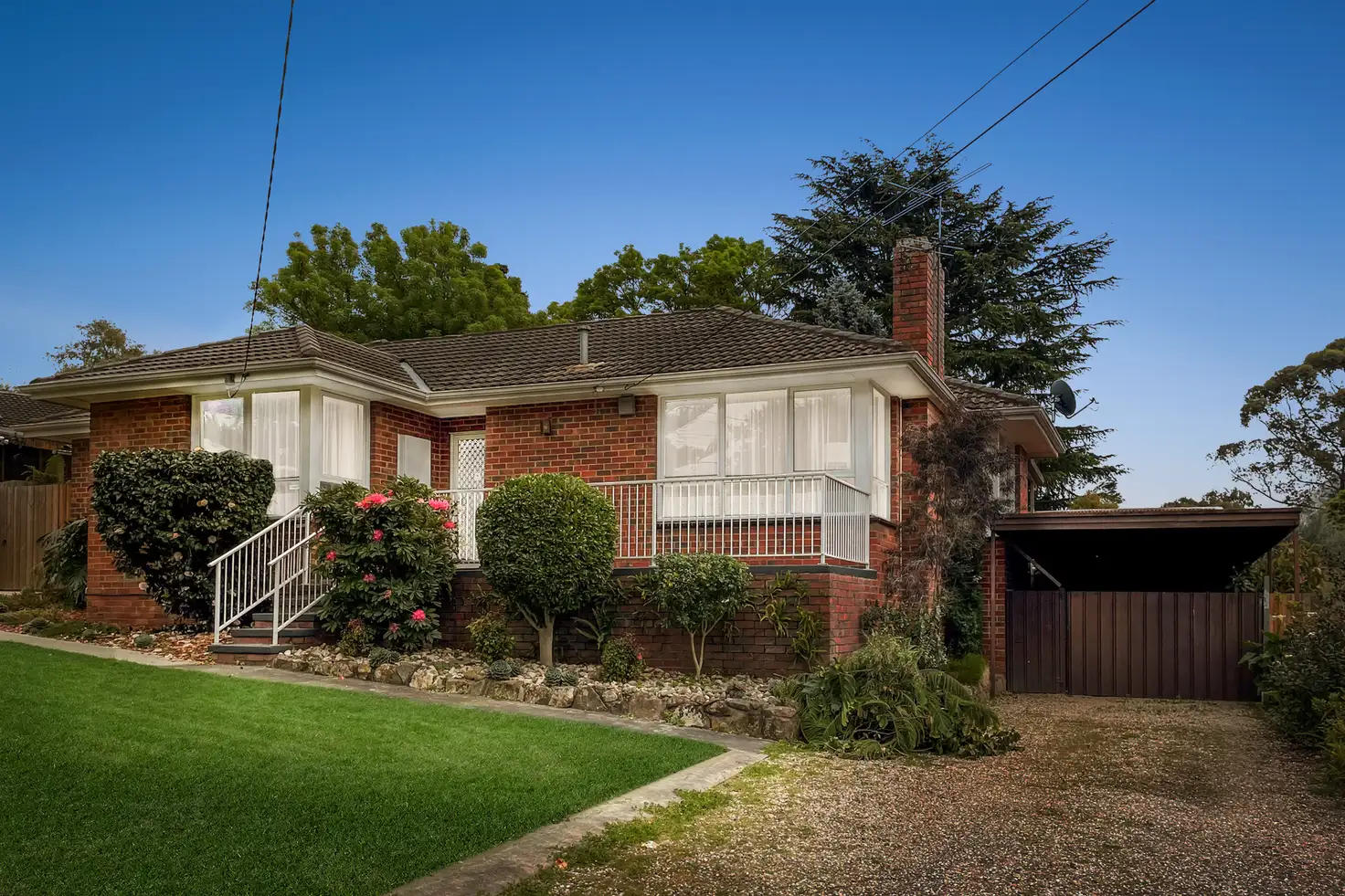 Main view of Homely house listing, 81 Landscape Drive, Boronia VIC 3155