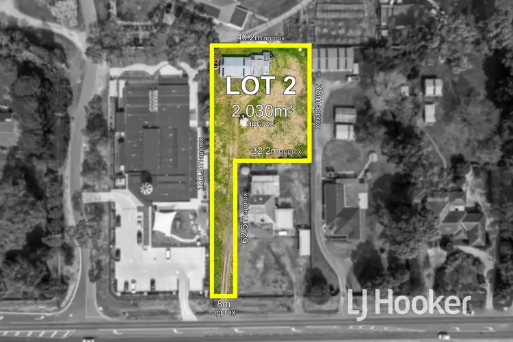 Lot 2 - 77 Shrives Road, Narre Warren South VIC 3805