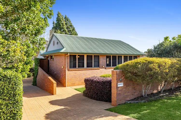 Main view of Homely house listing, 6 Mayes Street, East Toowoomba QLD 4350