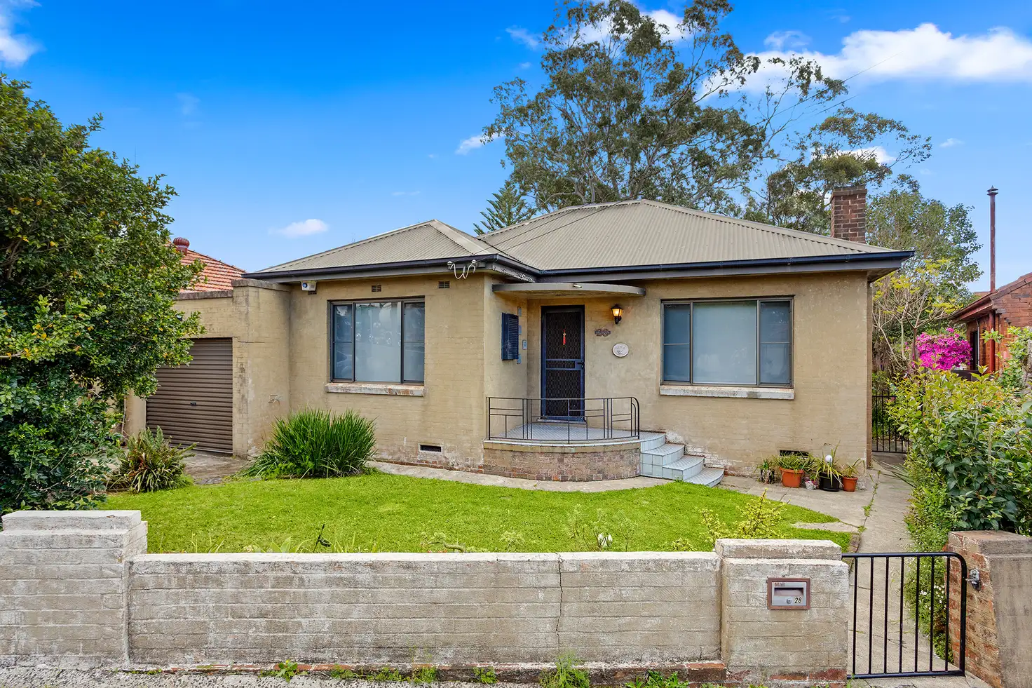 Main view of Homely house listing, 28 Ajax Avenue, North Wollongong NSW 2500