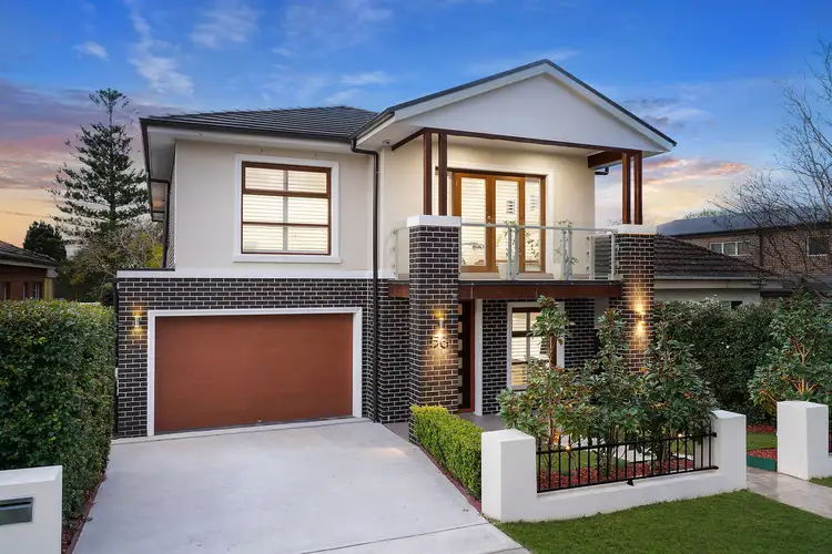56 Oatley Park Avenue, Oatley NSW 2223