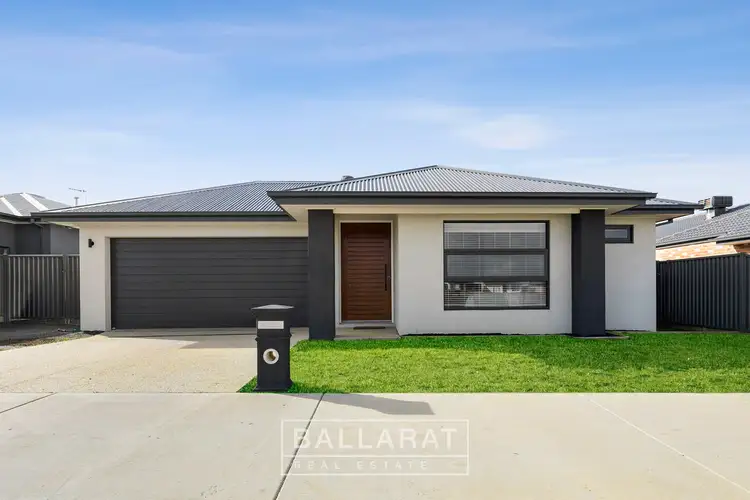 45 Sydney Way, Alfredton VIC 3350
