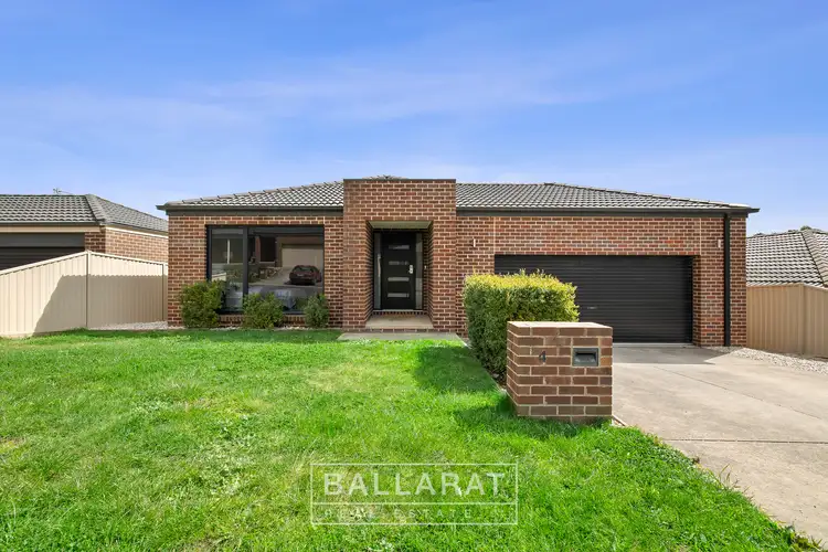 4 Cecile Court, Ballarat East VIC 3350