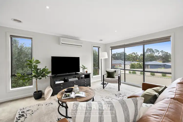 Fourth view of Homely house listing, 4 Cecile Court, Ballarat East VIC 3350