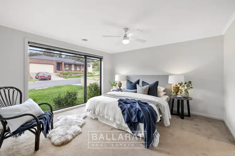 Fifth view of Homely house listing, 4 Cecile Court, Ballarat East VIC 3350