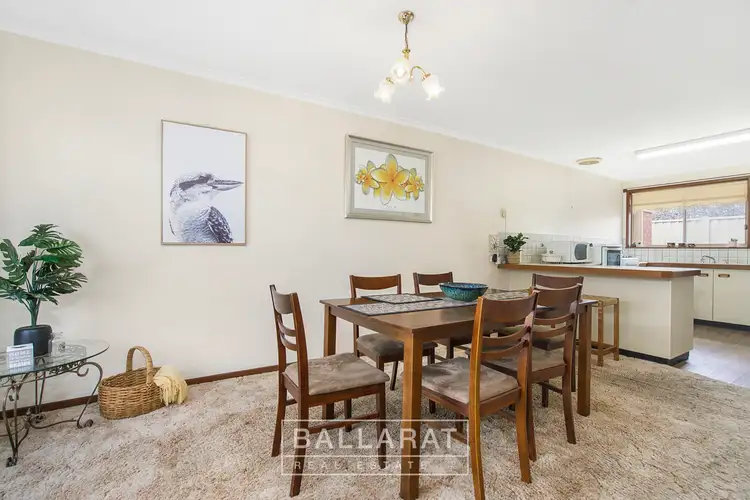 Third view of Homely house listing, 3/1 Cromwell Street, Sebastopol VIC 3356