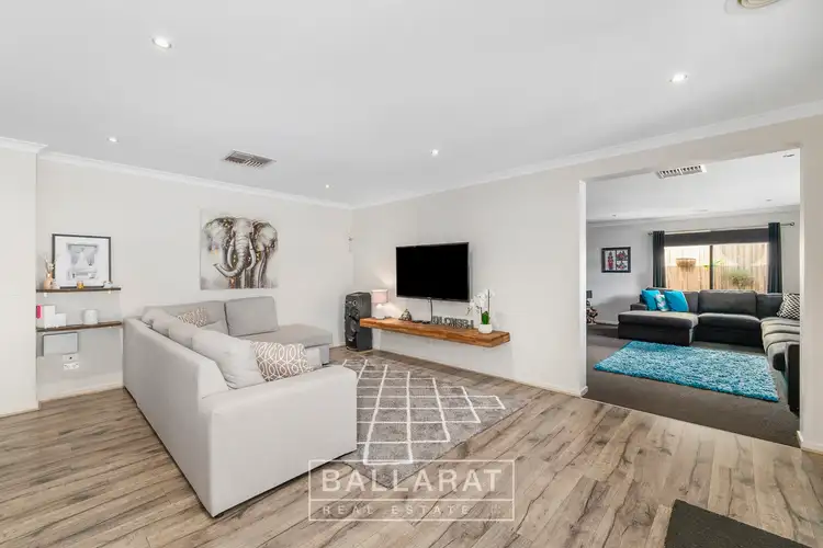 Sixth view of Homely house listing, 4 Naroo Street, Alfredton VIC 3350