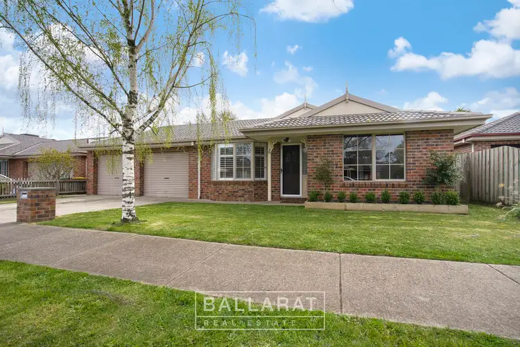 Main view of Homely house listing, 30 Lauderdale Avenue, Alfredton VIC 3350